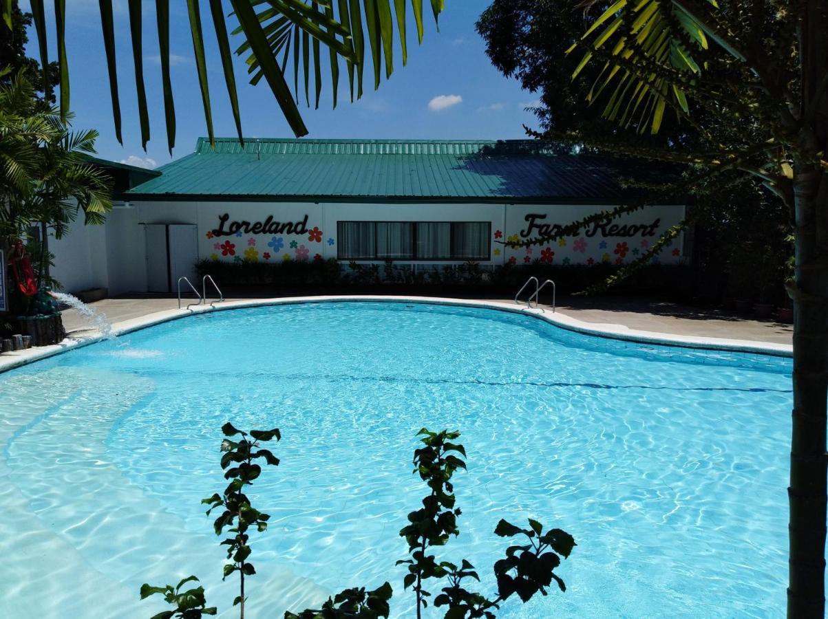 Loreland Farm Resort Antipolo Exterior foto